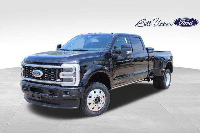 New 2026 Ford F450 Platinum AWD/4WD image 1