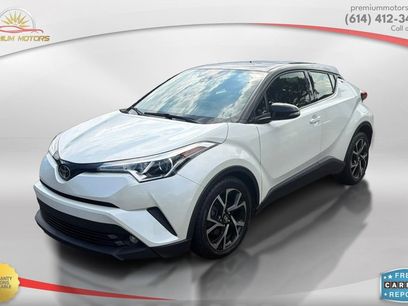 Used 2019 Toyota C-HR Limited