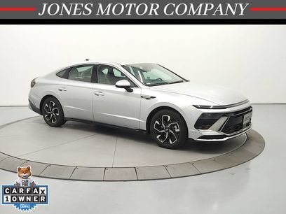 Used 2025 Hyundai Sonata SEL