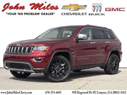 Used 2022 Jeep Grand Cherokee Limited