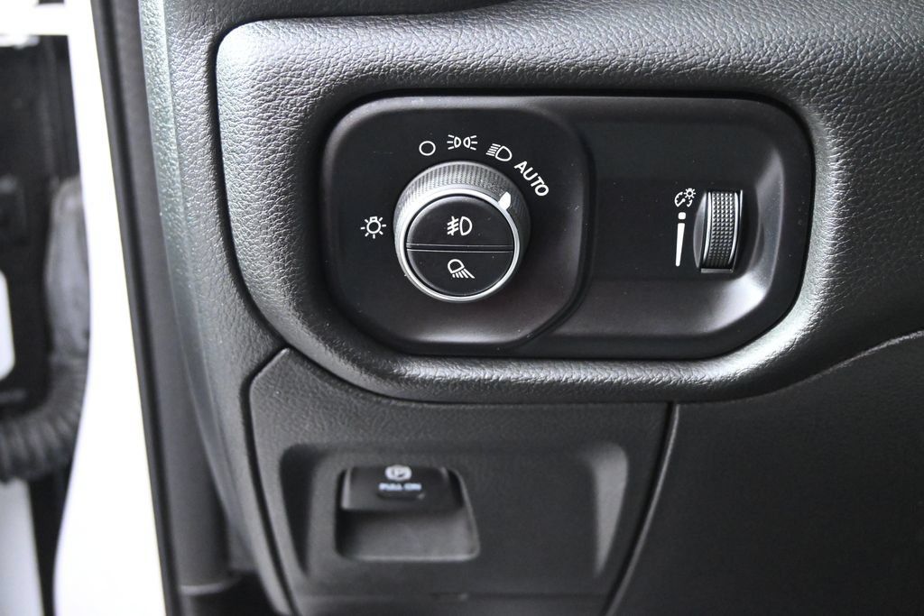Used 2024 RAM 1500 Big Horn w/ Trailer Tow Group AWD/4WD image 25