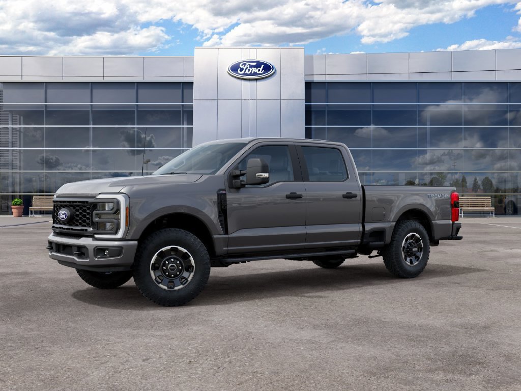 New 2027 Ford F250 XL w/ Tremor Off-Road Package AWD/4WD image 1