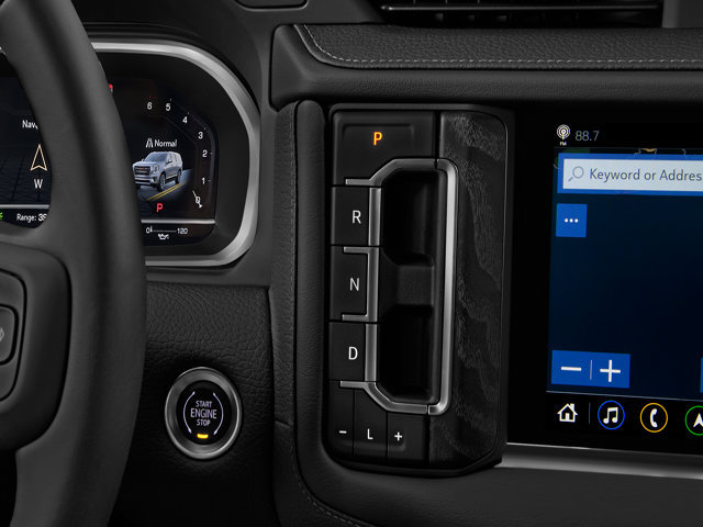 Used 2023 GMC Yukon Denali AWD/4WD image 9