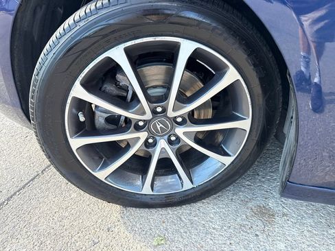 Used 2020 Acura TLX V6 FWD image 27