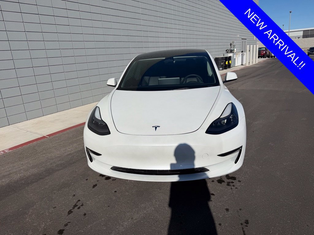 Used 2023 Tesla Model 3 Standard Range RWD image 3