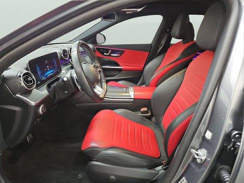 Used 2023 Mercedes-Benz C 43 AMG 4MATIC Sedan w/ AMG Night Package image 8