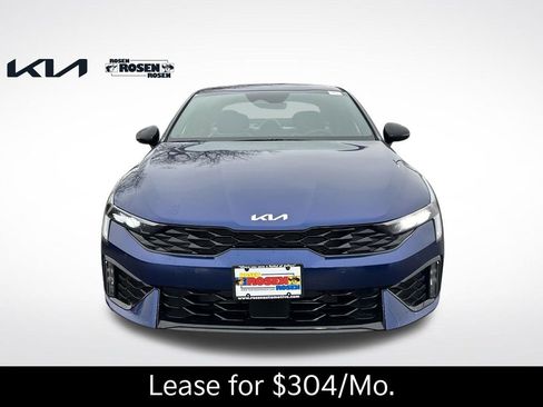 New 2026 Kia K5 GT-Line FWD image 8