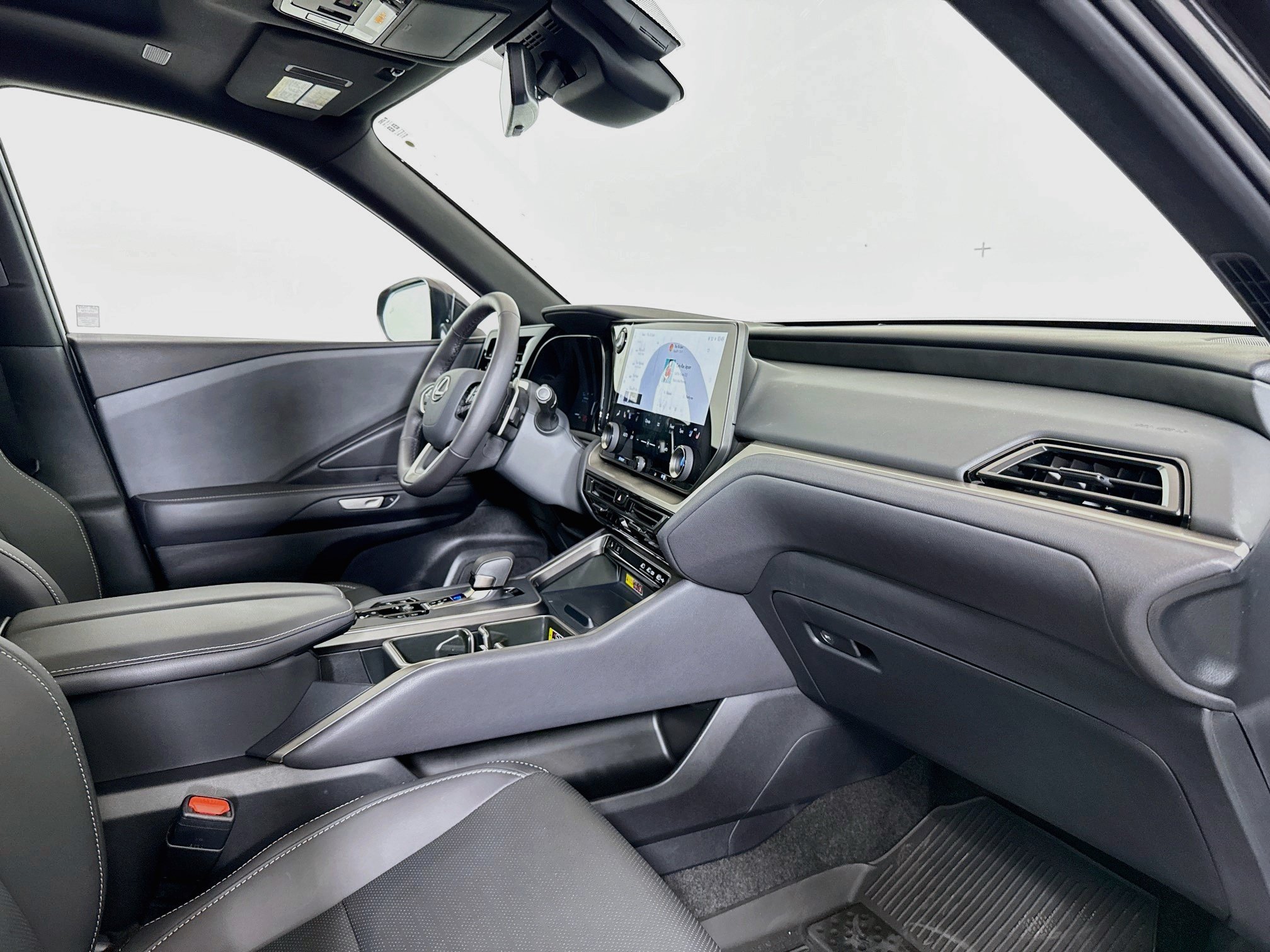New 2026 Lexus TX 350 AWD image 28