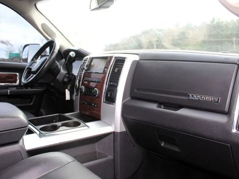 Used 2012 RAM 3500 Laramie w/ Protection Group AWD/4WD image 16
