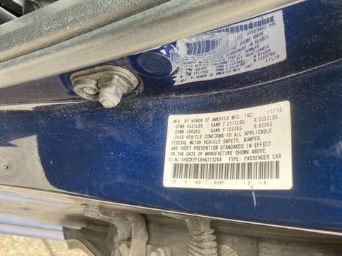 Used 2017 Honda Accord Sport image 29