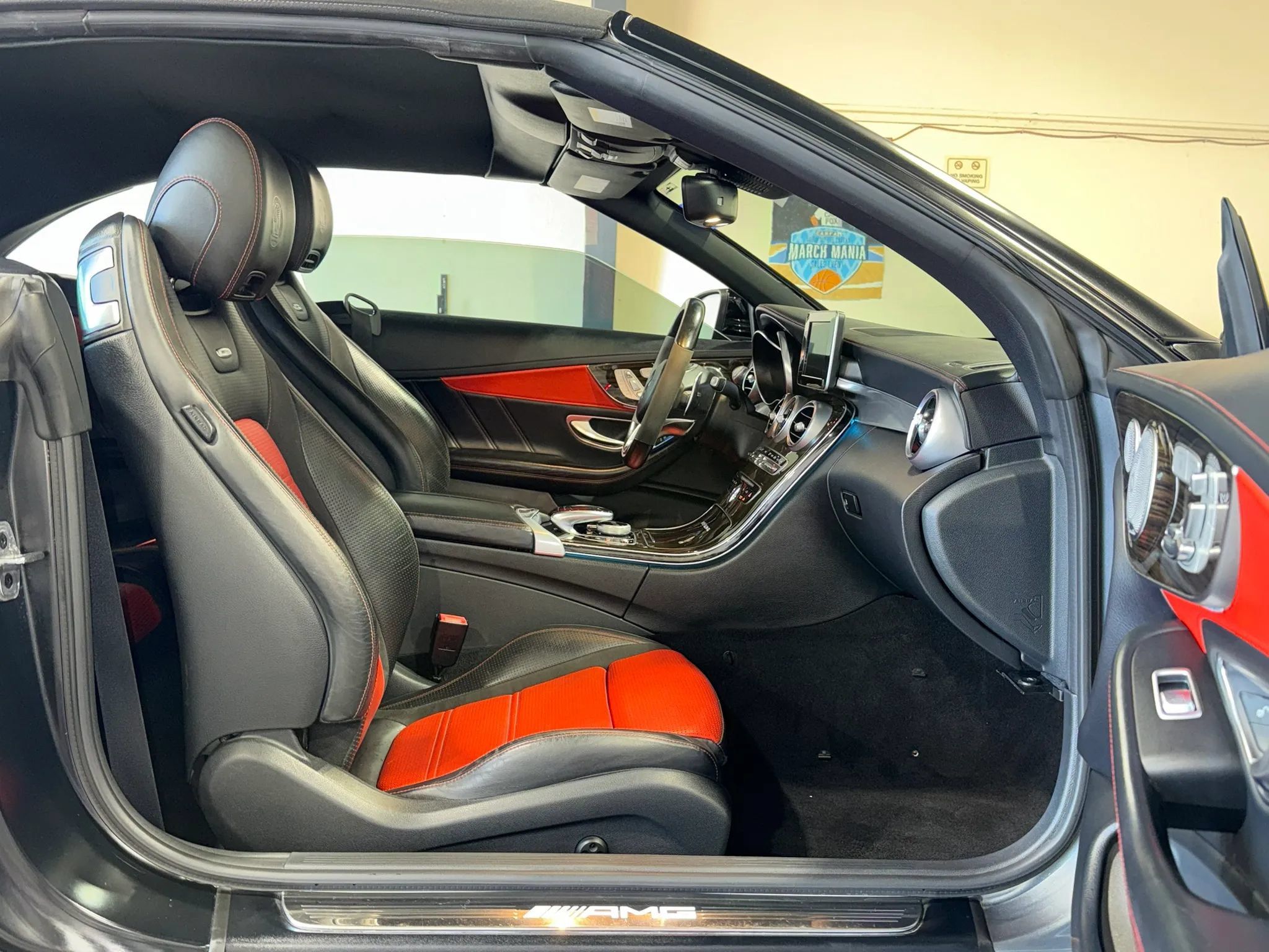 Used 2018 Mercedes-Benz C 63 AMG S image 23