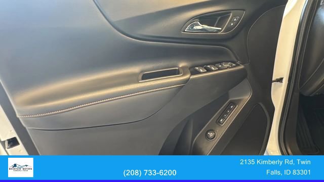 Used 2022 Chevrolet Equinox Premier AWD/4WD image 17