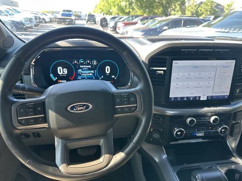 Used 2021 Ford F150 Lariat AWD/4WD image 6