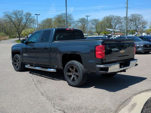 Used 2018 Chevrolet Silverado 1500 LT w/ True North Edition AWD/4WD image 6