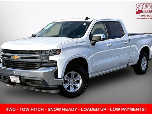 Used 2019 Chevrolet Silverado 1500 LT image 3