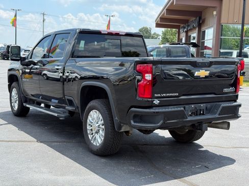 Used 2023 Chevrolet Silverado 3500 High Country w/ Safety Package II AWD/4WD image 6