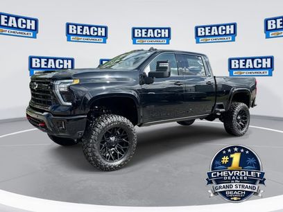 New 2026 Chevrolet Silverado 2500 LTZ w/ Trail Boss Package