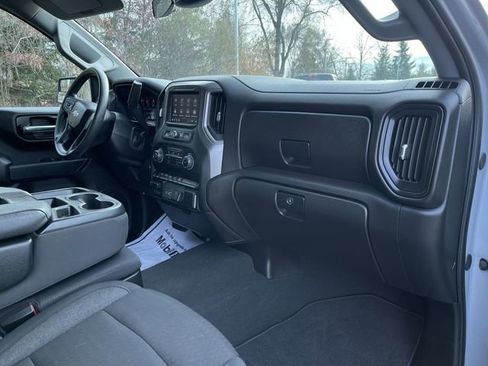 Used 2024 Chevrolet Silverado 1500 Custom w/ LPO, Dark Essentials Package image 28