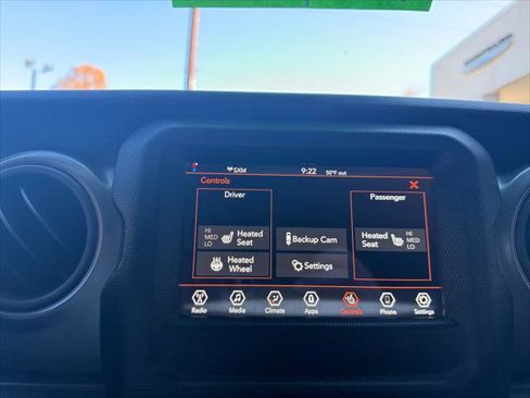 Certified 2023 Jeep Wrangler Unlimited Sport image 23