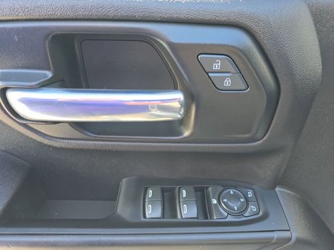 Used 2023 Chevrolet Silverado 1500 Custom w/ LPO, Dark Essentials Package AWD/4WD image 22