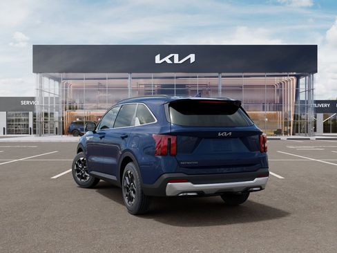 New 2026 Kia Sorento S FWD image 4