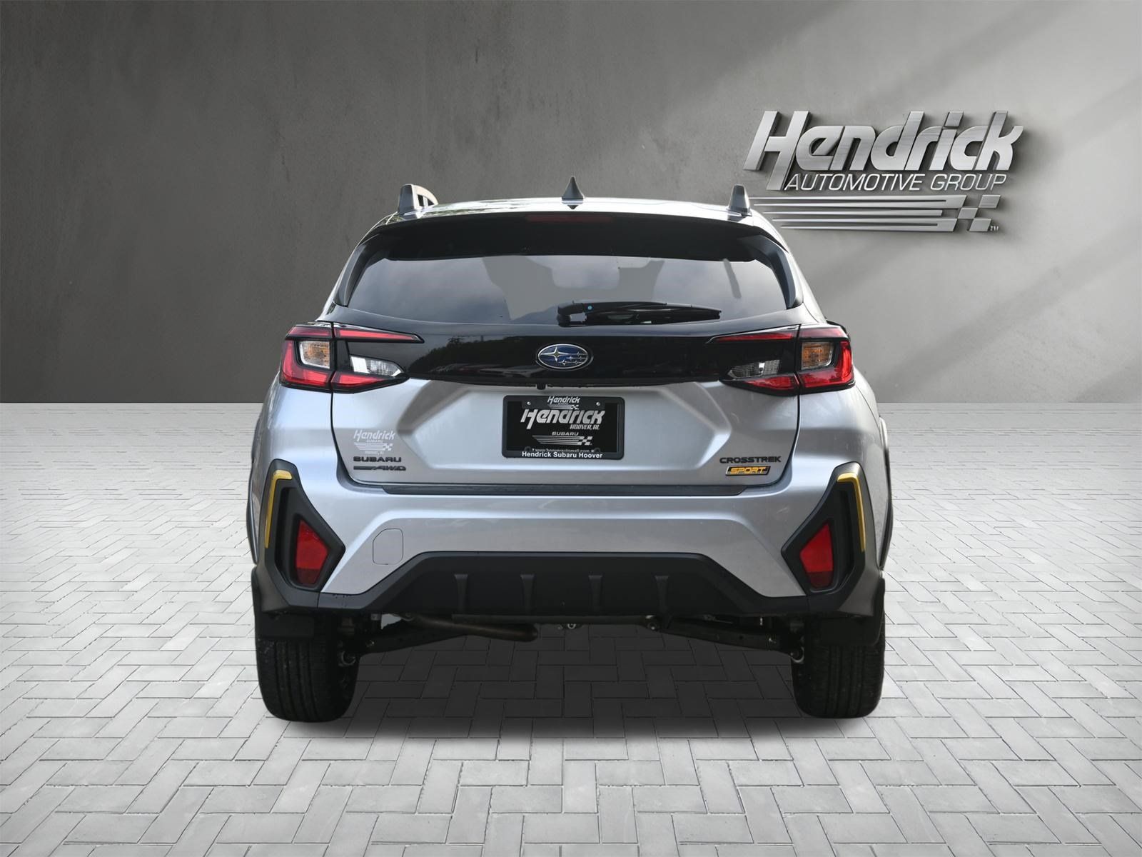 Used 2026 Subaru Crosstrek 2.5i Sport w/ Popular Package #4A AWD/4WD image 8