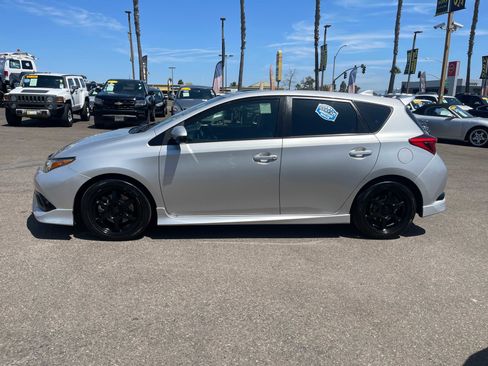 Used 2016 Scion iM image 6