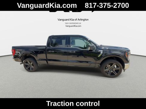 Used 2023 Ford F150 XLT w/ Equipment Group 301A Mid AWD/4WD image 10