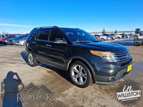 Used 2013 Ford Explorer Limited image 1