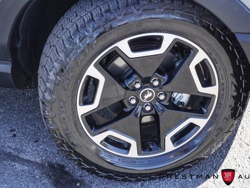 Used 2024 Ford Bronco Sport Outer Banks w/ Tech Package image 14