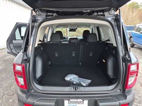 New 2025 Ford Bronco Sport Big Bend w/ Convenience Package image 18