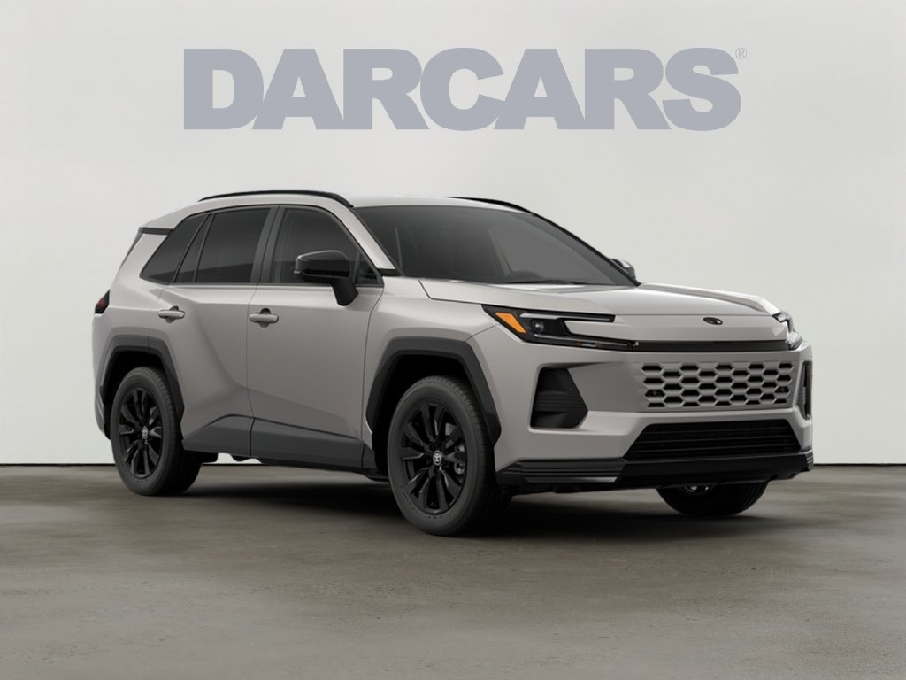 New 2026 Toyota RAV4 SE AWD/4WD image 17