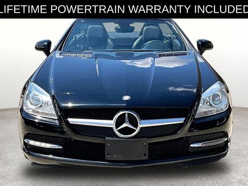 Used 2016 Mercedes-Benz SLK 300 image 4