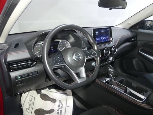Used 2022 Nissan Sentra SR FWD image 23