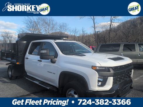 Used 2021 Chevrolet Silverado 3500 W/T w/ WT Convenience Package image 6