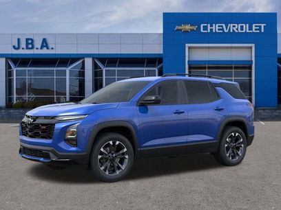 New 2026 Chevrolet Equinox RS