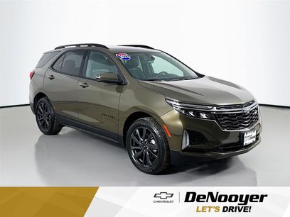 Used 2023 Chevrolet Equinox RS