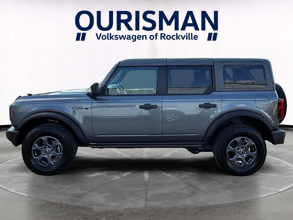 Used 2024 Ford Bronco Big Bend AWD/4WD image 3