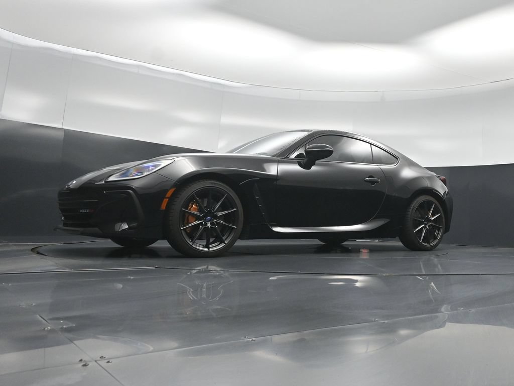 Used 2024 Subaru BRZ tS RWD image 35