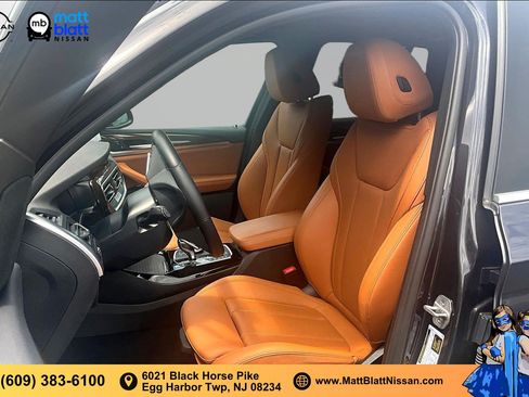 Used 2023 BMW X3 xDrive30i w/ Premium Package AWD/4WD image 22