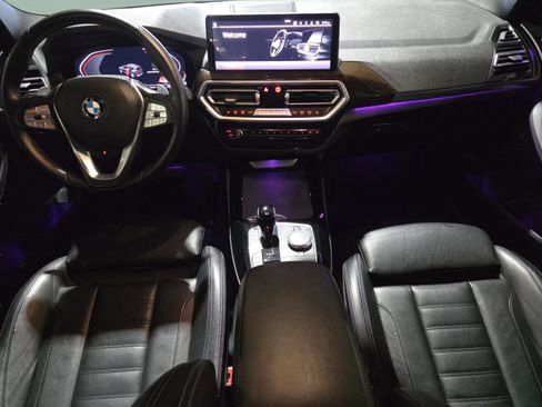 Used 2022 BMW X3 xDrive30i w/ Premium Package 2 image 8