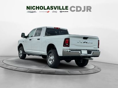 New 2025 RAM 2500 Tradesman