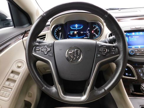 Used 2014 Buick LaCrosse Premium w/ Driver Confidence Package image 18