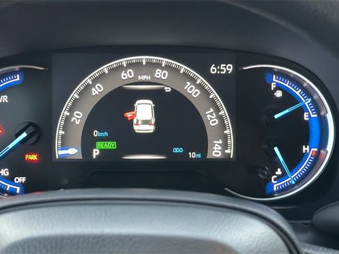 New 2025 Toyota RAV4 LE image 25