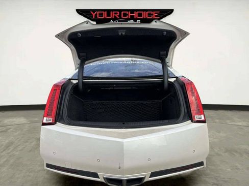 Used 2011 Cadillac CTS Premium AWD/4WD image 17