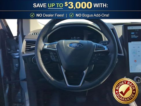 Used 2024 Ford Edge SEL AWD/4WD image 18