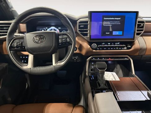 New 2026 Toyota Tundra 1794 Edition AWD/4WD image 10
