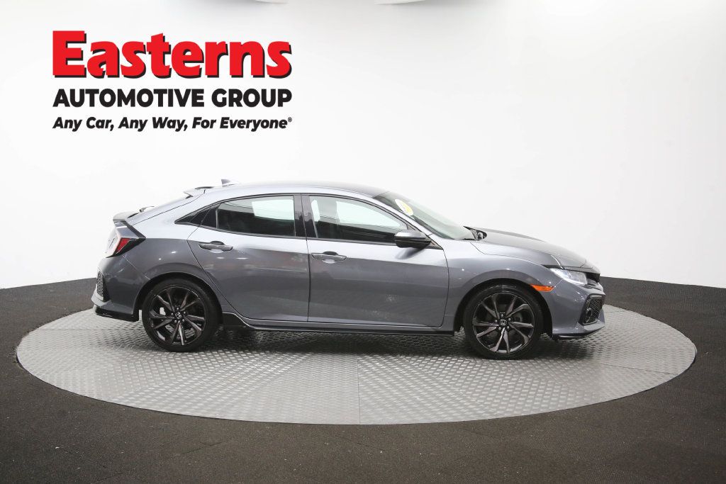 Used 2019 Honda Civic Sport image 45