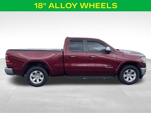 Used 2019 RAM 1500 Laramie AWD/4WD image 6