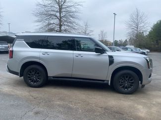Used 2025 Nissan Armada SV video 2
